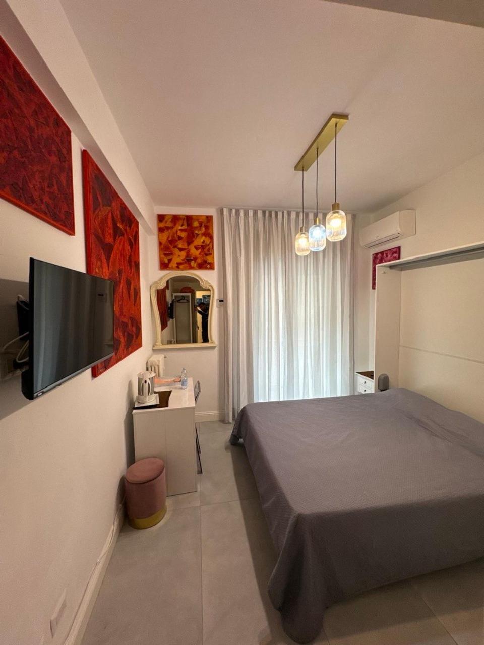 Mata Vatican Rooms Rome Extérieur photo