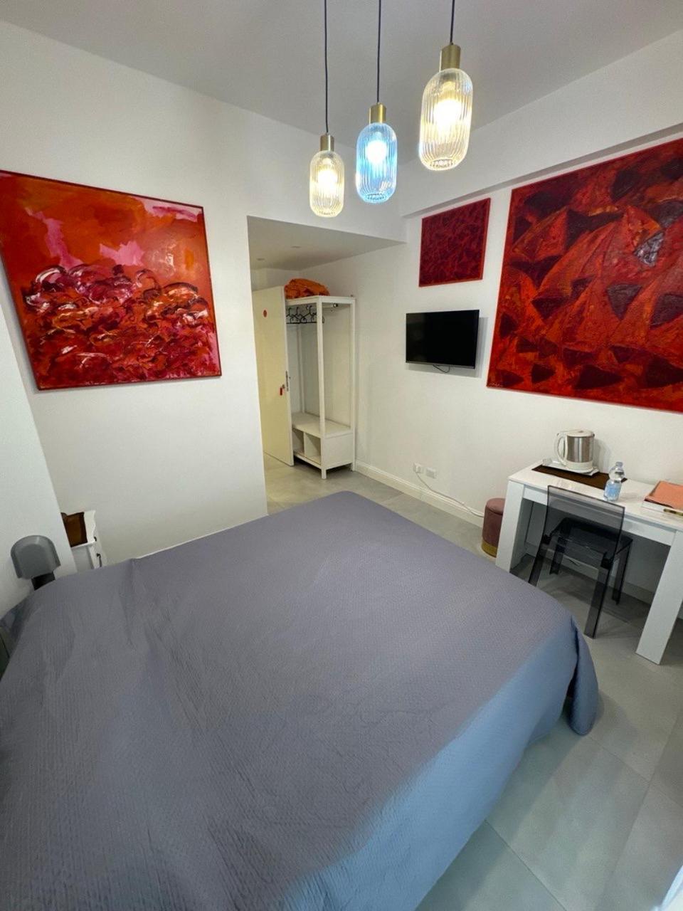 Mata Vatican Rooms Rome Extérieur photo